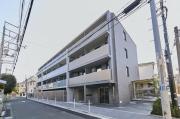 東急池上線旗の台駅まで徒歩5分