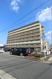 北九州モノレール片野駅まで徒歩7分