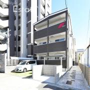 地下鉄鶴舞線川名駅まで徒歩3分