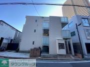 都営新宿線曙橋駅まで徒歩8分