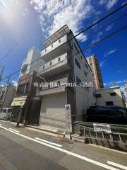 近鉄難波・奈良線今里駅まで徒歩13分