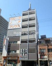 ＪＲ大阪環状線福島駅まで徒歩10分