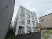 地下鉄南北線北２４条駅まで徒歩5分