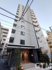 ＪＲ総武線（各駅停車）亀戸駅まで徒歩5分
