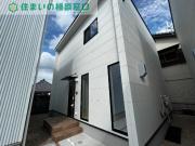 ＪＲ東海道本線西岡崎駅まで徒歩5分