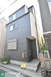 台東区根岸三丁目戸建