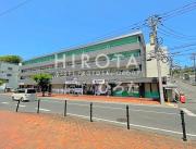 筑豊電気鉄道通谷駅まで徒歩3分