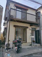 東葛西3丁目貸家