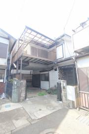 中新井2丁目貸家