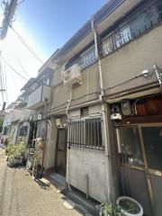 ＪＲ大阪環状線寺田町駅まで徒歩15分