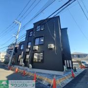 京王線千歳烏山駅まで徒歩12分