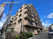 ＪＲ総武線（各駅停車）船橋駅まで徒歩7分