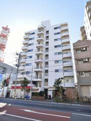 東京メトロ日比谷線南千住駅まで徒歩7分