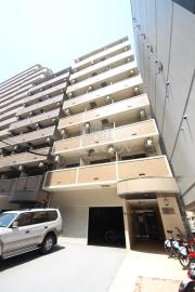 地下鉄中央線阿波座駅まで徒歩3分