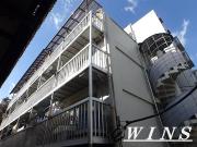 京王線代田橋駅まで徒歩3分