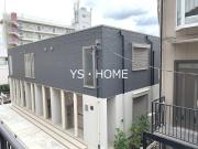 西武新宿線新井薬師前駅まで徒歩8分