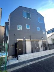 ＪＲ総武線（各駅停車）新小岩駅まで徒歩7分