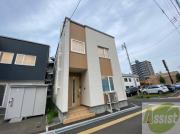 地下鉄南北線麻生駅まで徒歩7分