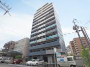 地下鉄千日前線阿波座駅まで徒歩10分