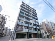 地下鉄長堀鶴見緑地線西長堀駅まで徒歩9分