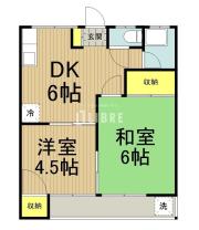 西武多摩川線是政駅まで徒歩11分