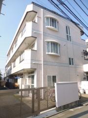ＪＲ南武線向河原駅まで徒歩8分