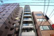 広島電鉄宇品線市役所前駅まで徒歩7分