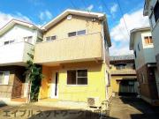 南沼上一戸建て