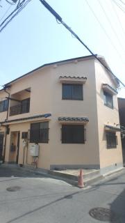 文の里2丁目2L貸家南