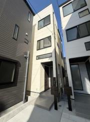 日暮里・舎人ライナー扇大橋駅まで徒歩14分