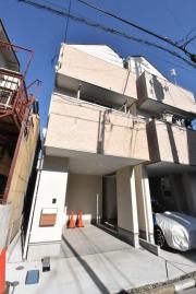 幡ヶ谷3丁目戸建