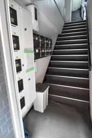 広島電鉄江波線舟入町駅まで徒歩3分