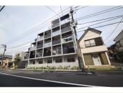 ＪＲ総武線（各駅停車）新小岩駅まで徒歩8分