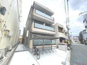 近鉄南大阪線矢田駅まで徒歩2分