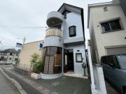城陽市久世里ノ西店舗付き住宅