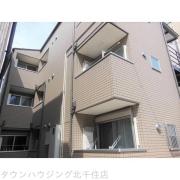 ブラン西新井