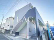 ＪＲ総武線（各駅停車）新検見川駅まで徒歩6分