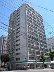 地下鉄東豊線さっぽろ駅まで徒歩4分