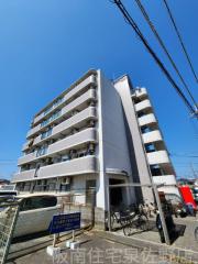 南海本線尾崎駅まで徒歩5分