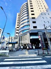 地下鉄名城線上前津駅まで徒歩1分