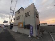 高槻市唐崎北貸店舗付き住宅