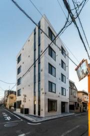 ココキューブ中延