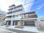 京成押上線京成立石駅まで徒歩8分
