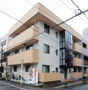 都営浅草線本所吾妻橋駅まで徒歩4分