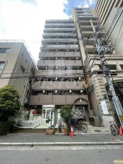 地下鉄四つ橋線四ツ橋駅まで徒歩5分