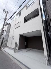 照ヶ丘矢田2丁目 新築3階建て