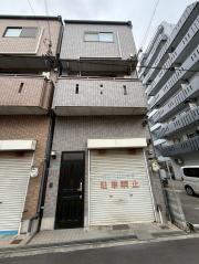 民泊物件 桜川4丁目 貸家