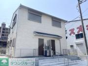 テラスハウス栗谷B