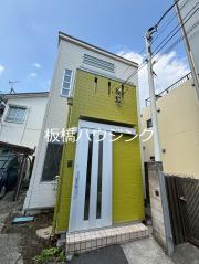 豊島区千川2丁目貸家