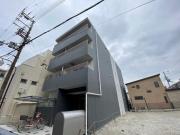阪堺電気軌道上町線松虫駅まで徒歩4分